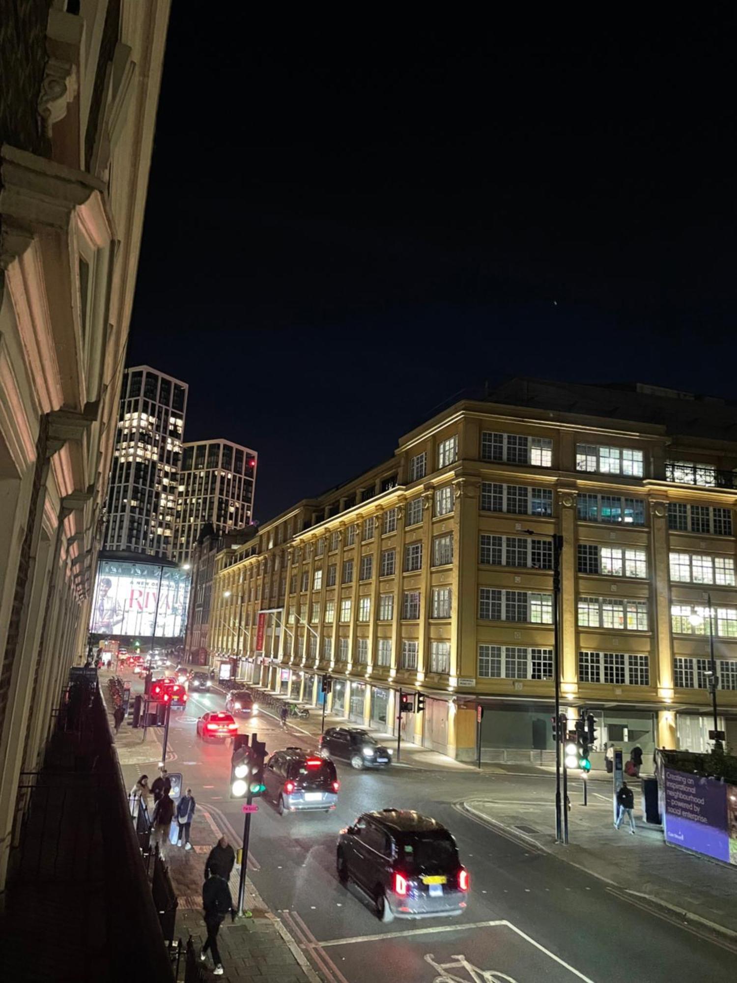 Eye Waterloo South Bank Apartment London