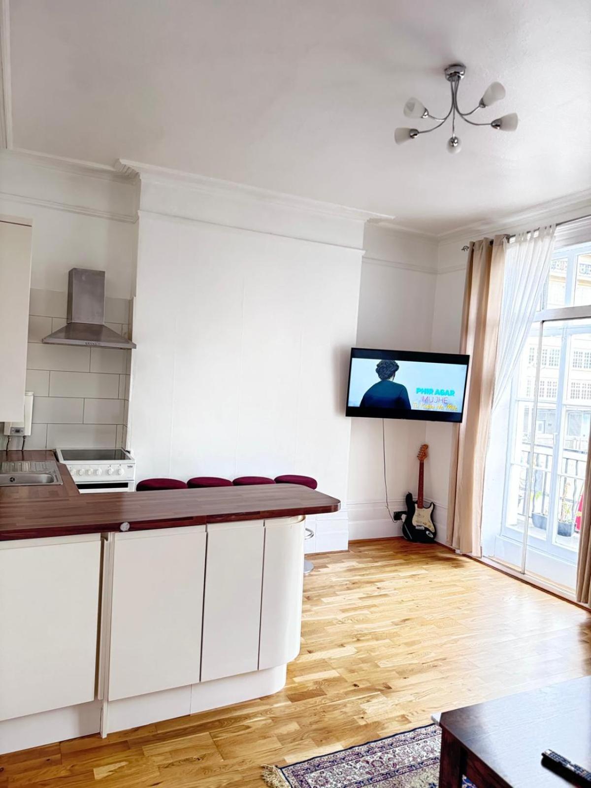 Apartment Eye Waterloo South Bank London
